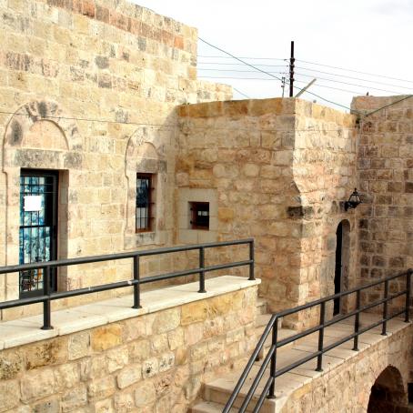 Riwaq: BEIT RIMA CULTURAL CENTER Beit Rima