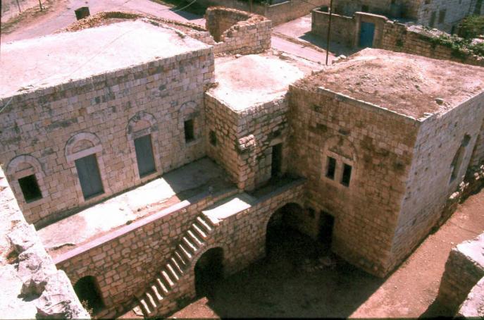 Riwaq: BEIT RIMA CULTURAL CENTER Beit Rima